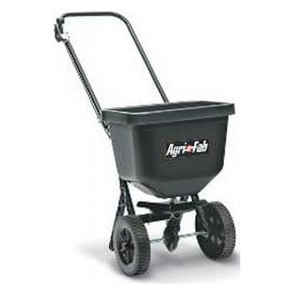 Agri-Fab 50 lbs Push Spreader - Red