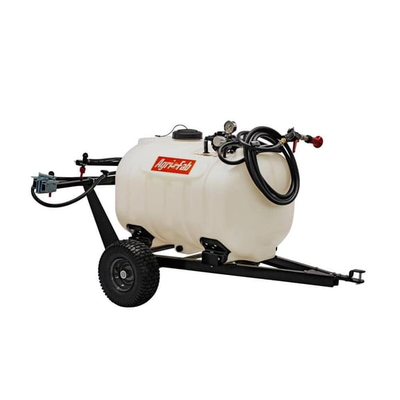 Agri-Fab 60 Gallon Tow Behind Sprayer