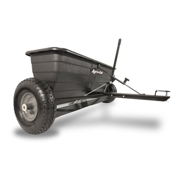 Agri-Fab, Inc. 175 lb. 42" Spread Width Drop Tow Behind Spreader Model #45-0288