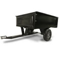 thumbnail image 1 of Agri-Fab Inc. 350 lb Steel Tow Behind Lawn and Garden Cart Model # 45-0303, 1 of 13