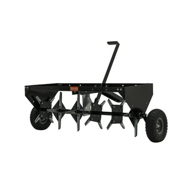 Agri-Fab, Inc 40" Plug Aerator Tow Behind Lawn Groomer - Model # 45-0518