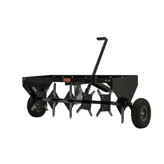 Agri-Fab 40" Plug Aerator Tow Behind Lawn Groomer - Model # 45-0518