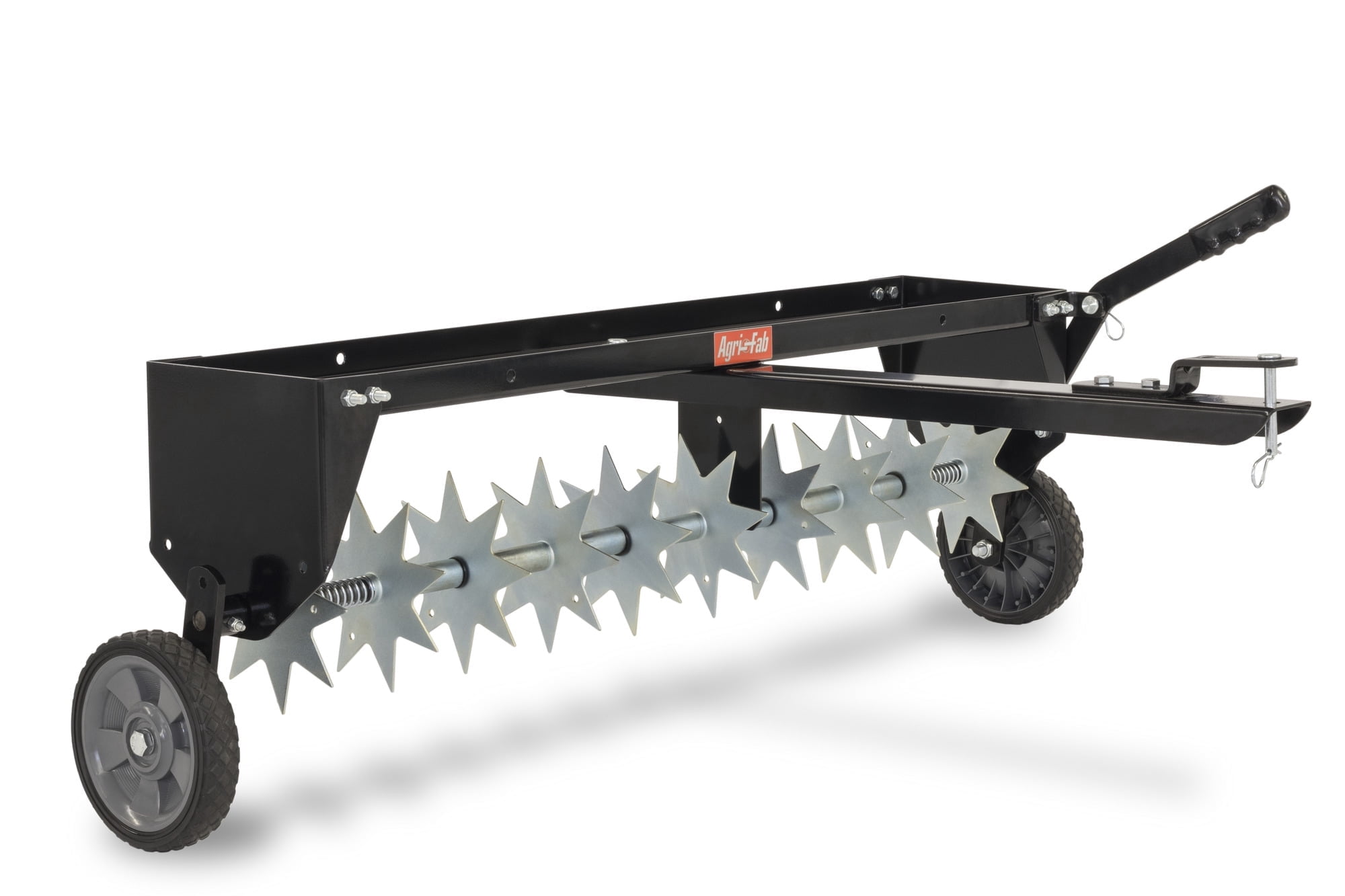 Agri-Fab 40" Spike Aerator Tow Behind Lawn Groomer Model #45-0544