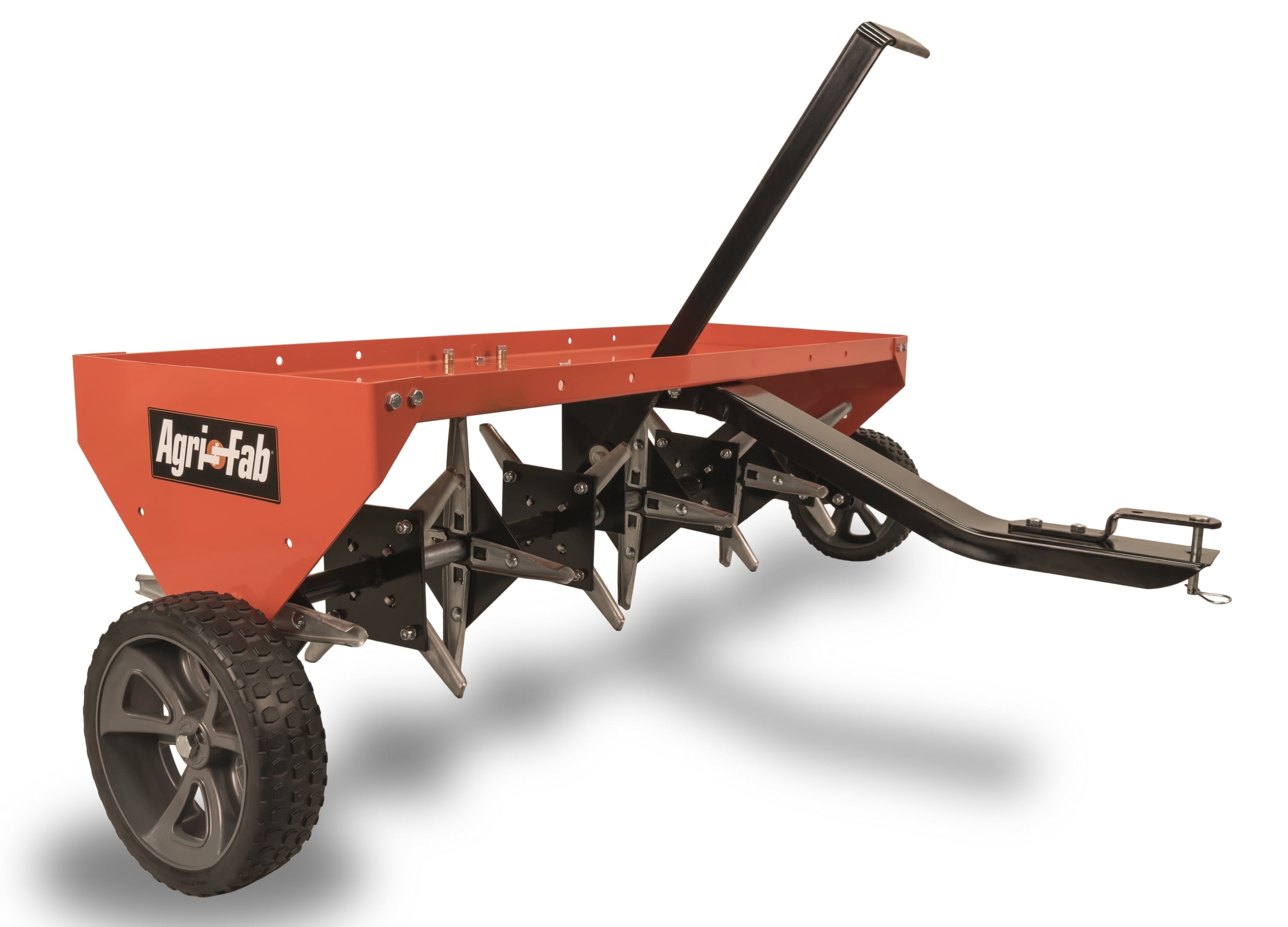 Agri-Fab, Inc. 48" Plug Aerator Tow-Behind Lawn Groomer - Model # 45-0299