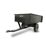 Agri-Fab, Inc. 750 lb. Steel Tow Behind Lawn and Garden Cart, Model 45-0101-999