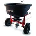 thumbnail image 1 of Agri-Fab 110 lb. Tow-Behind Broadcast Spreader Model # 45-0527, 1 of 19