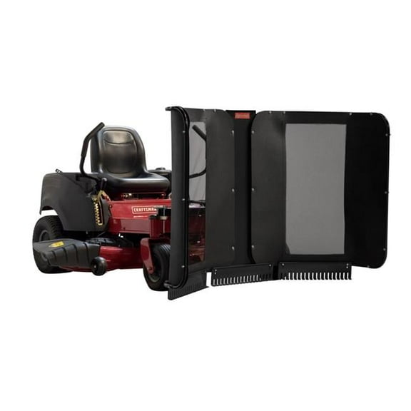 Agri-Fab 45-0550 Leaf Blade - Orange & Black