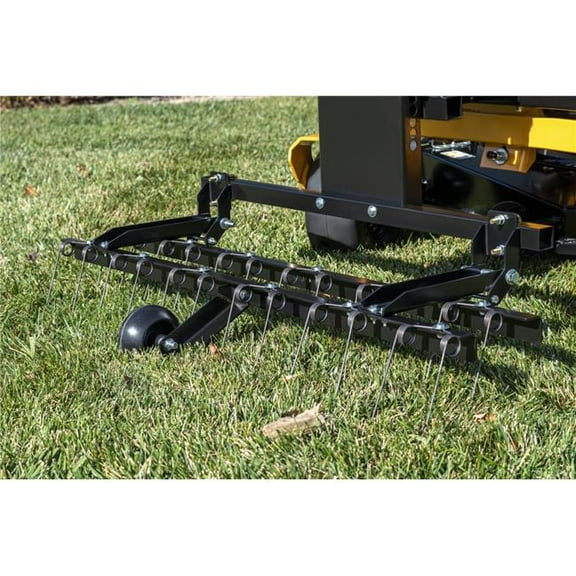 Agri-Fab, Tine Dethatcher, Operating Width 48 in, Model# 45-0629