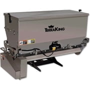 Agri-Fab Tk 5 Cu Ft 2 Inch Receiver Drop Spreader
