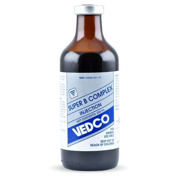 Agri Laboratories Ltd Fortified Vitamin B Complex, 250 mL