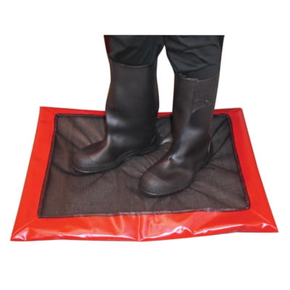 Agri-Pro Disinfectant Mats, 24" x 28"
