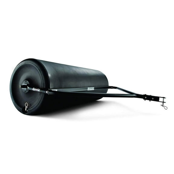 Agri-fab 18 x 48 Inch Internally Reinforced Poly Roller with 550 Pound Capacity