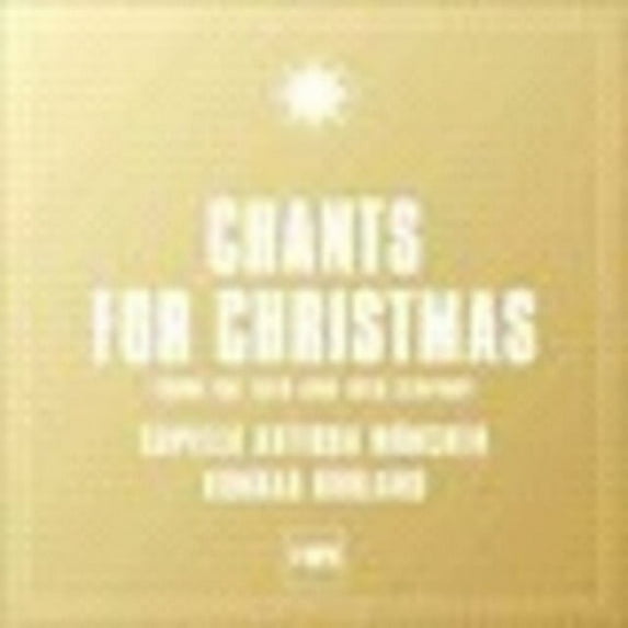Agricola / Galliculus / Capella Antiqua Munchen - Chants for Christmas - Music & Performance - CD
