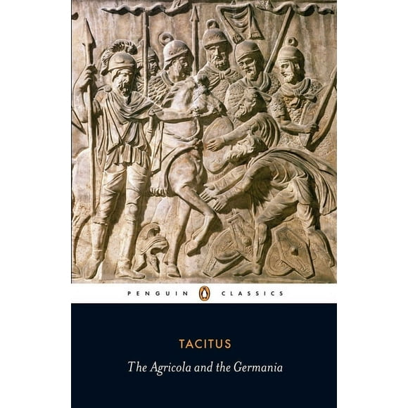Agricola and the Germania (Paperback)
