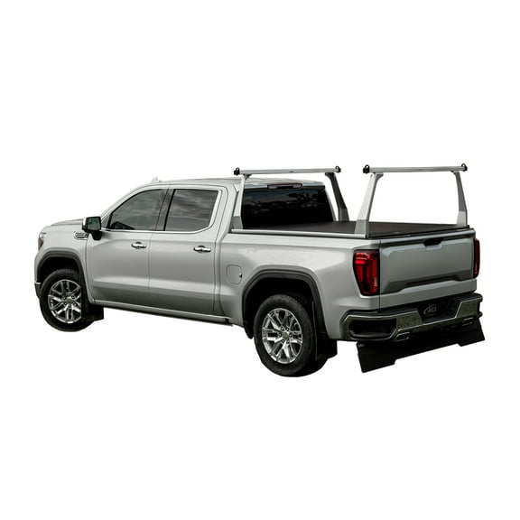 Agricover Compatible With ADARAC ALUMINUM SERIES Full Size 2500,3500 6' 8" Box Roll up cover Fits select: 2020-2024 CHEVROLET SILVERADO, 2020-2023 GMC SIERRA