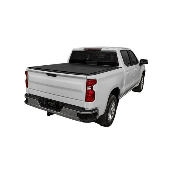 Agricover Compatible With B3020059 LOMAX FOLDING HARD COVER Full Size 1500 5'8"Box Roll up cover Fits select: 2007-2013 CHEVROLET SILVERADO, 2008-2013 GMC SIERRA