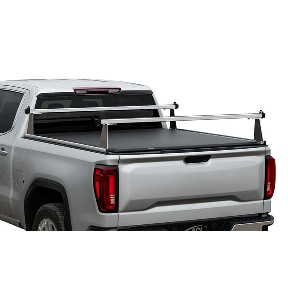 Agricover Compatible With Adarac Aluminum M-Series 19-On Ford Ranger 6' Box Silver