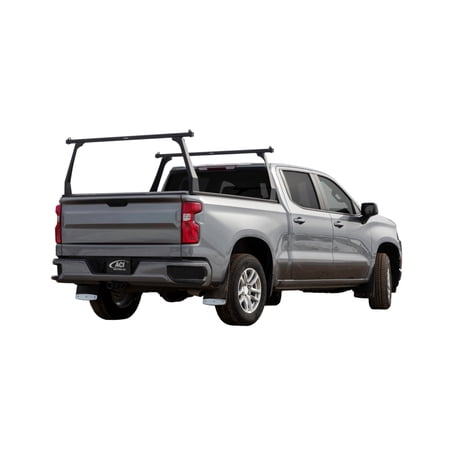 Agricover Compatible With Adarac Aluminum Series 19-On Ford Ranger 6' Box Silver