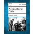 thumbnail image 1 of Agricultural Code (Paperback), 1 of 1