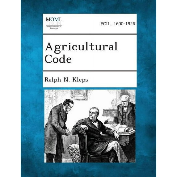 Agricultural Code (Paperback)