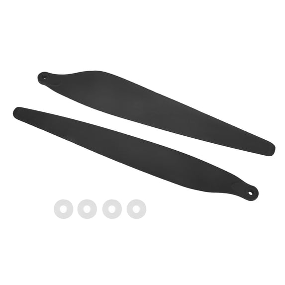 Agricultural Drone Propeller Folding Low Noise Replacement Protection Propellers for Plant Drone CCW Rawiri