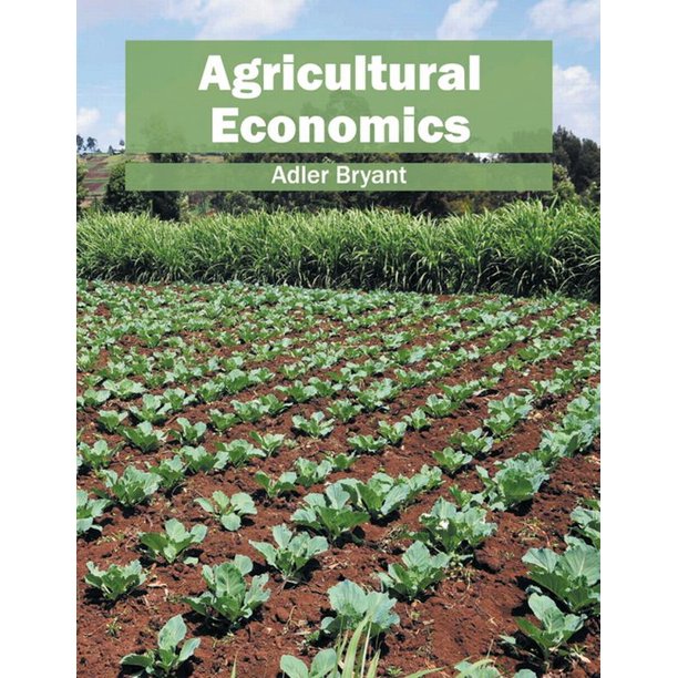 Agricultural Economics (Hardcover)