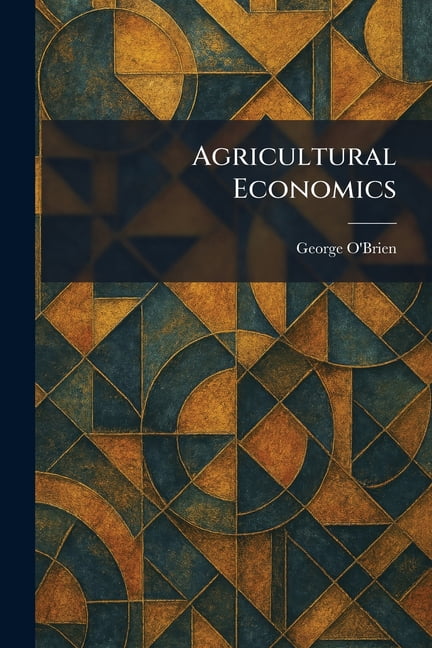 Agricultural Economics, (Paperback)
