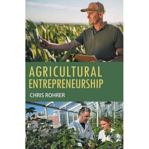 Agricultural Entrepreneurship, (Hardcover)