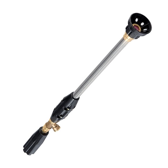 Agricultural High-Pressure Sprayer Adjustable Direct Spray Windproof Sprayer 60Cm Smile Home
