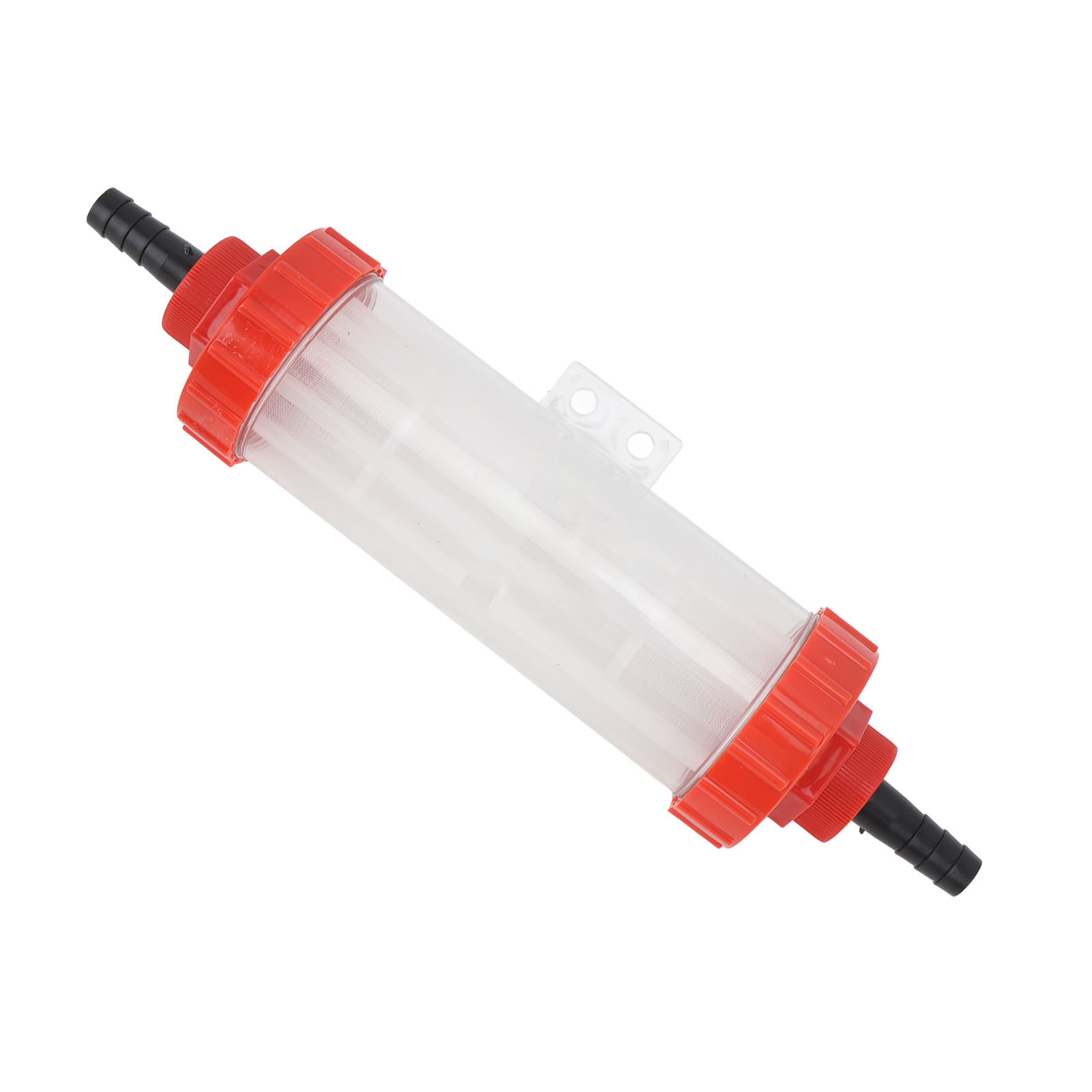 Agricultural In Line Mesh Filter, Plastic Nylon High Water Transparent