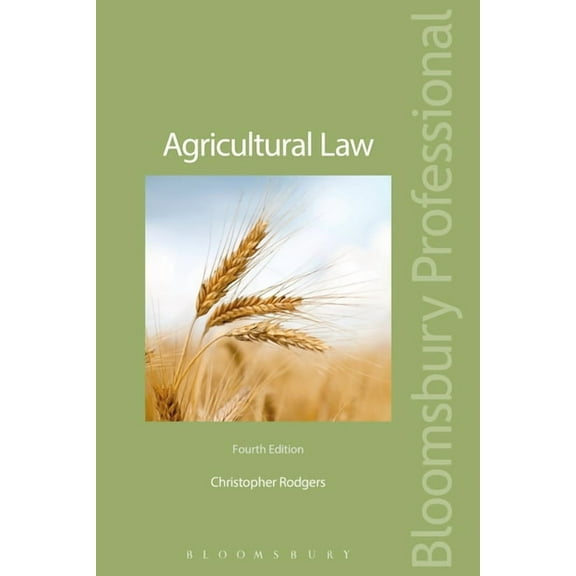 Agricultural Law, (Paperback)
