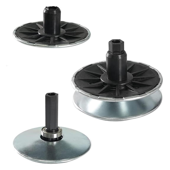 Agricultural Machinery Parts Metal Secondary Sheave for Greensward Tractors