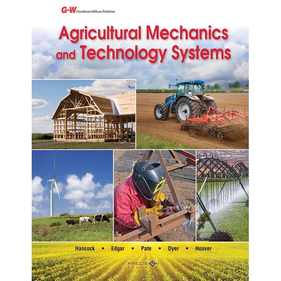 Agricultural Mechanics and Technology Systems (Edition 1) (Hardcover)