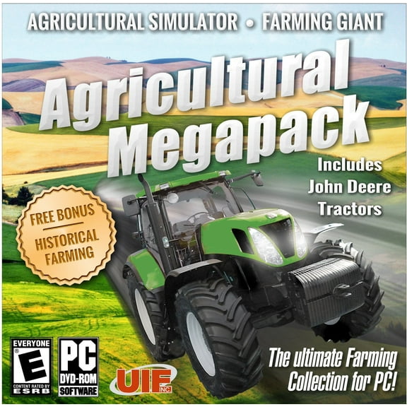 Agricultural Megapack