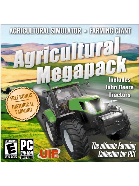 Agricultural Megapack