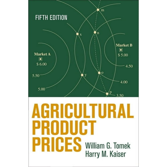 Agricultural Product Prices, (Hardcover)