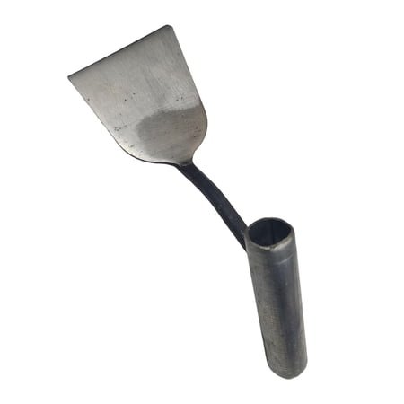 Agricultural Shovel with Handle Grow Flowers Grass Shovel Garden Shovel Transplanting Shovel for Gardening Yard Lawn Planting B