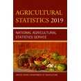 thumbnail image 1 of Agricultural Statistics 2019 (Paperback), 1 of 2