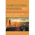 thumbnail image 1 of Agricultural Statistics 2021, (Paperback), 1 of 1