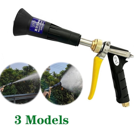Agricultural Strong Spray Water Gun Garden Fruit Tree Lawn Irrigation Atomizer Spray Garden Irrigation Tool Garden Sprayer