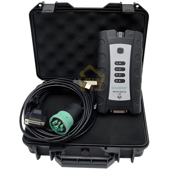 Agricultural Tractor Construction Truck Diagnostic Kit Tool Service Electronic Data Link Advisor JD EDL V3 Electronic Scanner
