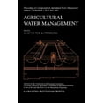 thumbnail image 1 of Agricultural Water Management, (Hardcover), 1 of 1