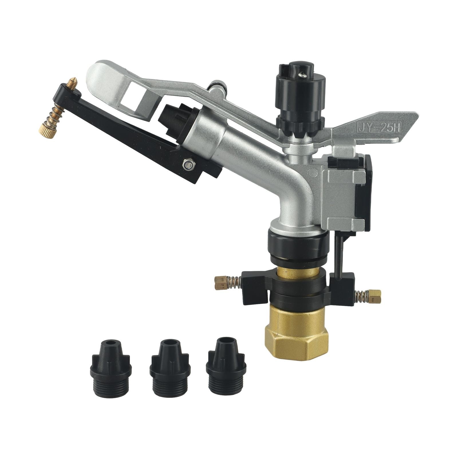 Agriculture Farm Irrigation Sprinklers for 360掳 Adjustable Sprinkler 1inch