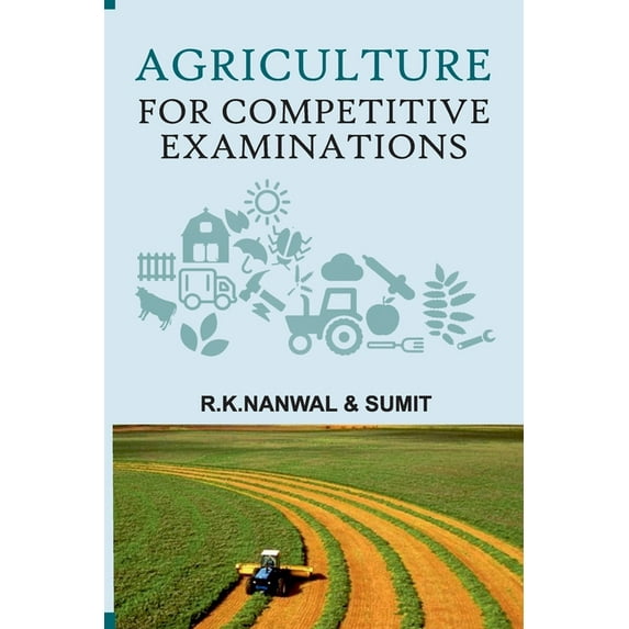 Agriculture For Competitive Examinations (Paperback)