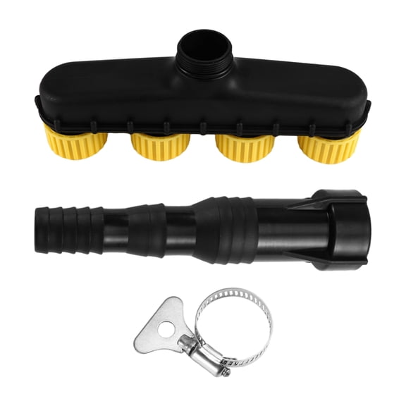 Agriculture Garden Mist Nozzle Garden Lawn Sprinkler Farm Vegetable Irrigation High Flow Watering Tool