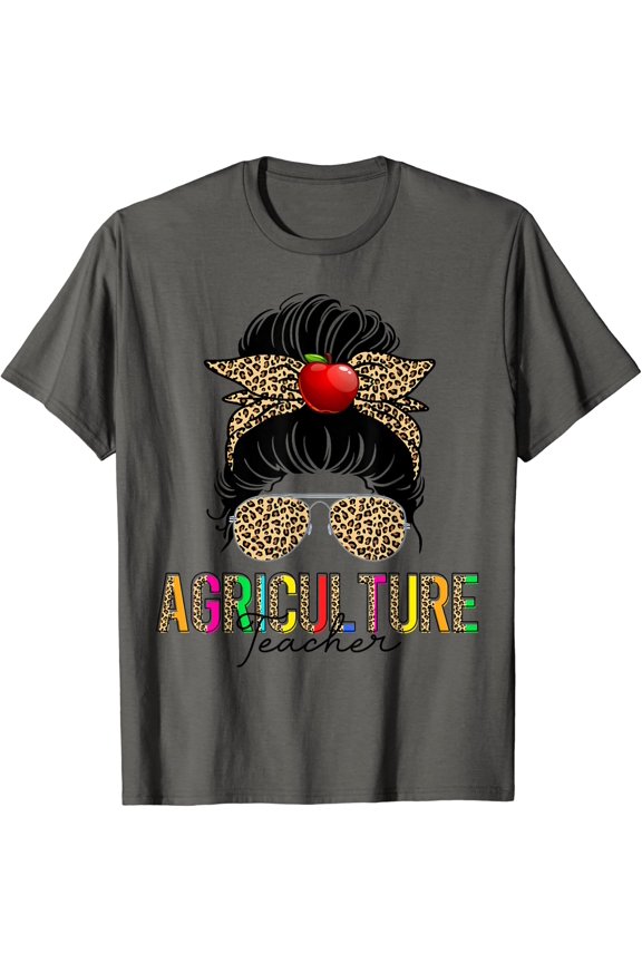 Agriculture Teachers Squad Ag Teacher Back To School T-Shirt