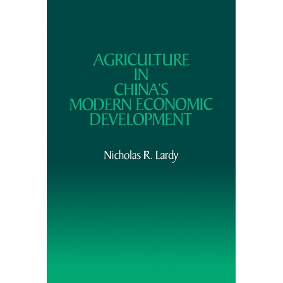 Agriculture in China's Modern Economic Development, (Paperback)