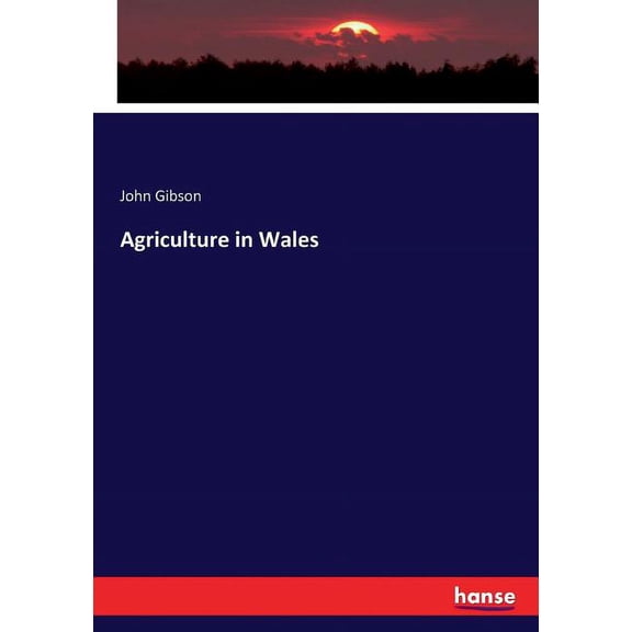Agriculture in Wales, (Paperback)