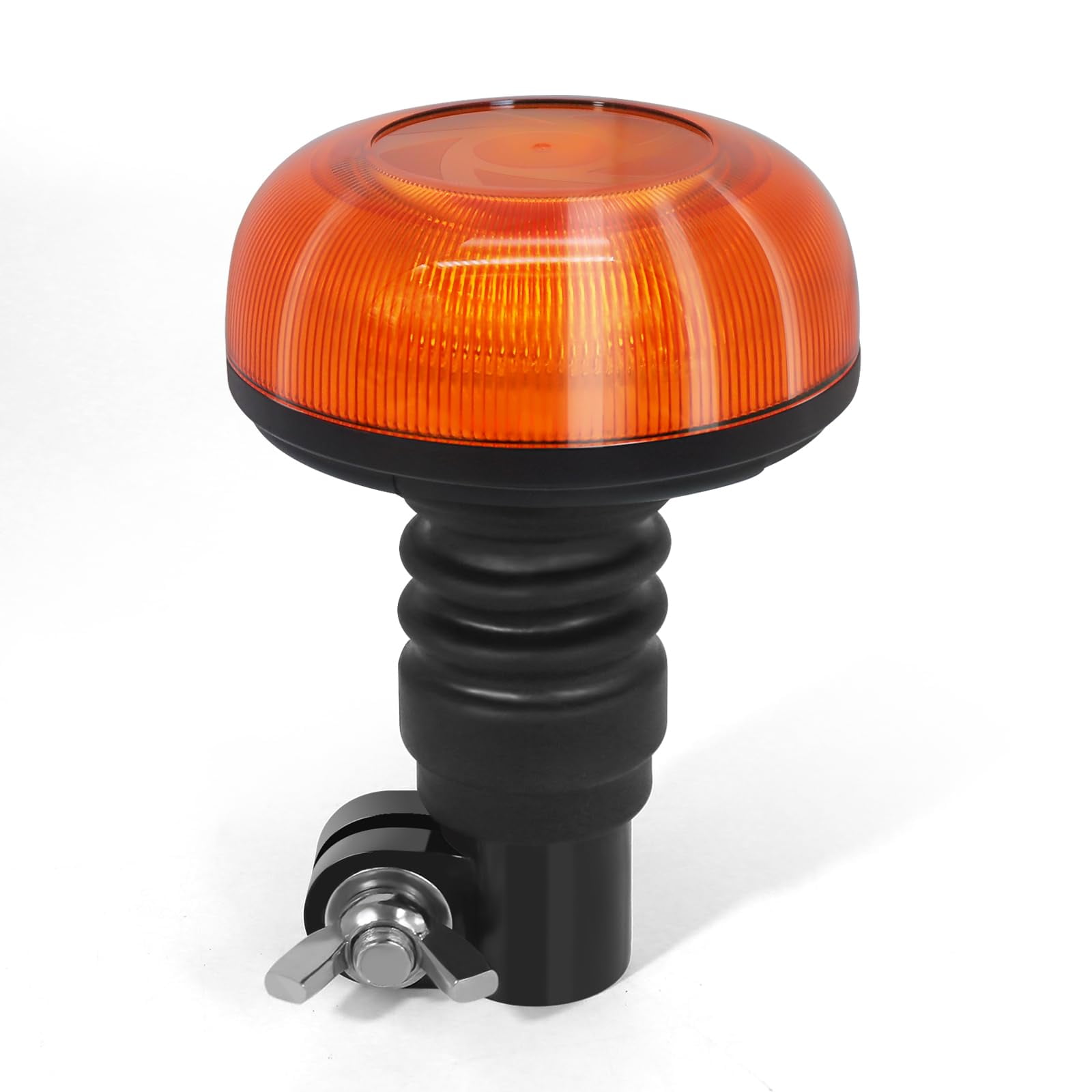 Agrieyes Pole Mount Beacon AIF4 Light 3.6 Inch, 38LED Flashing Lights
