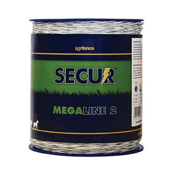 Agrifence Megaline 2 Superior Polywire (H4744)
